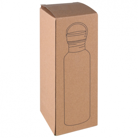 Bouteille personnalisable en sublimation 500 ml Milky