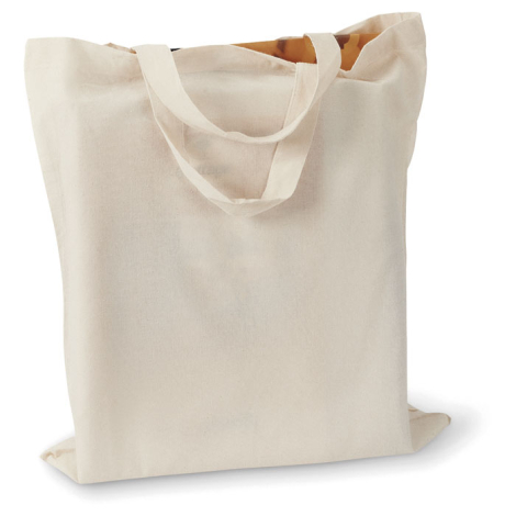 Tote bag publicitaire coton 140g - MARKETA