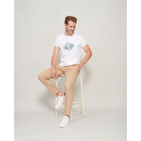 T-shirt coton bio 140 g unisex publicitaire EPIC