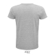T-shirt homme coton bio 175 g publicitaire PIONEER