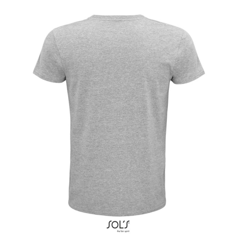 T-shirt homme coton bio publicitaire 175g - PIONEER