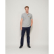 Polo homme publicitaire en coton bio 170g - PLANET