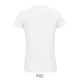 Polo coton bio femme publicitaire 170 g PLANET