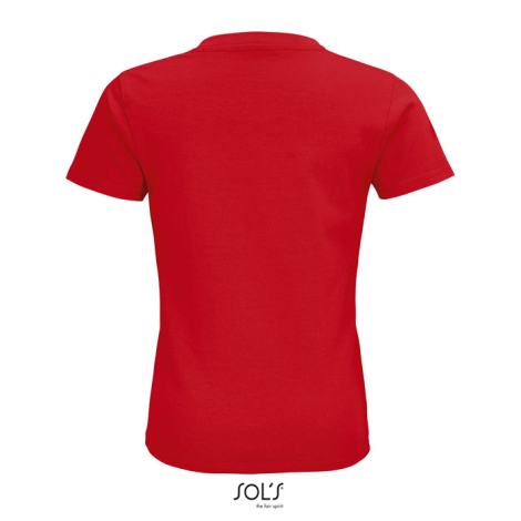 T-shirt coton bio enfant promotionnel 175g - PIONEER