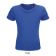 Tshirt publicitaire coton bio enfant 150 g CRUSADER