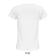 T-shirt publicitaire coton bio femme 150g - CRUSADER