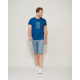 T-shirt personnalisé coton bio homme 150g - CRUSADER