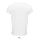 T-shirt personnalisé coton bio homme 150g - CRUSADER