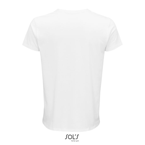 T-shirt personnalisé coton bio homme 150g - CRUSADER