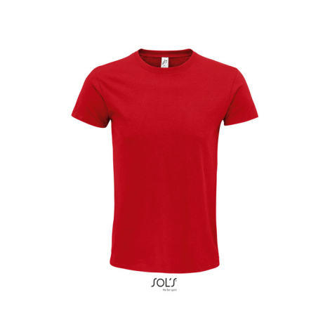 T-shirt coton bio unisexe publicitaire 140g - EPIC