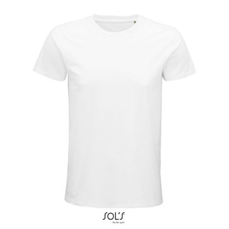 T-shirt homme coton bio 175 g publicitaire PIONEER