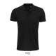 Polo homme publicitaire en coton bio 170g - PLANET