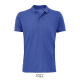 Polo homme publicitaire en coton bio 170g - PLANET