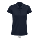 Polo coton bio femme publicitaire 170 g PLANET