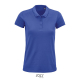Polo coton bio femme publicitaire 170 g PLANET