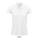 Polo coton bio femme publicitaire 170 g PLANET