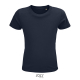 Tshirt publicitaire coton bio enfant 150 g CRUSADER