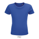 Tshirt publicitaire coton bio enfant 150 g CRUSADER