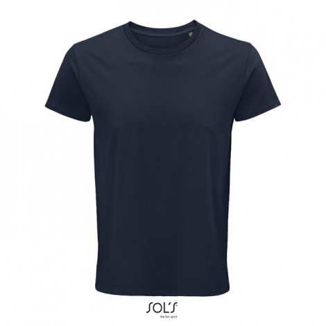 T-shirt personnalisé coton bio homme 150g - CRUSADER