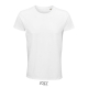 T-shirt personnalisé coton bio homme 150g - CRUSADER