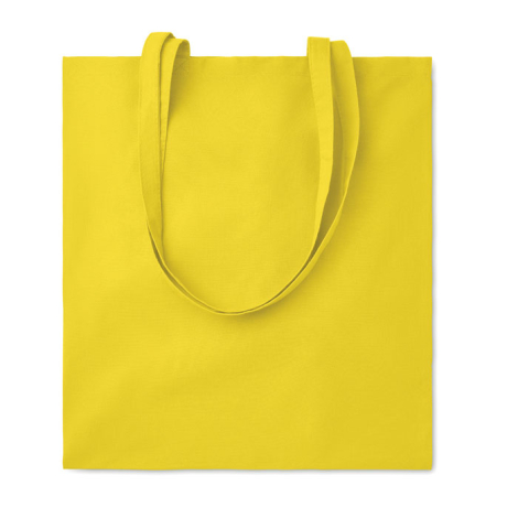 Sac shopping publicitaire 140 g COTTONEL COLOUR