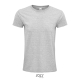 T-shirt coton bio 140 g unisex publicitaire EPIC