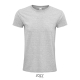 T-shirt coton bio unisexe publicitaire 140g - EPIC