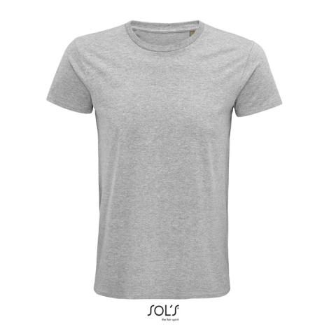 T-shirt homme coton bio publicitaire 175g - PIONEER