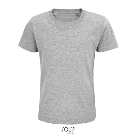 T-shirt coton bio enfant promotionnel 175g - PIONEER