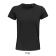 Tee shirt coton bio femme personnalisé 175 g PIONEER