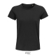 Tee shirt coton bio femme personnalisé 175g - PIONEER