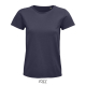 Tee shirt coton bio femme personnalisé 175 g PIONEER