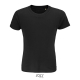 Tshirt publicitaire coton bio enfant 150 g CRUSADER
