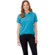 Polo bio recyclé publicitaire femme Beryl