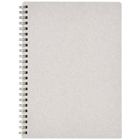 Carnet recyclé publicitaire A5 Bianco