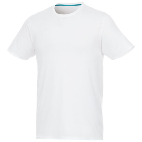 T-shirt polyester recyclé publicitaire homme Jade