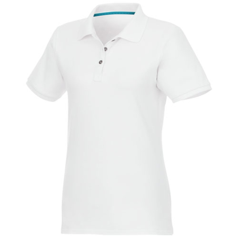 Polo bio recyclé publicitaire femme Beryl