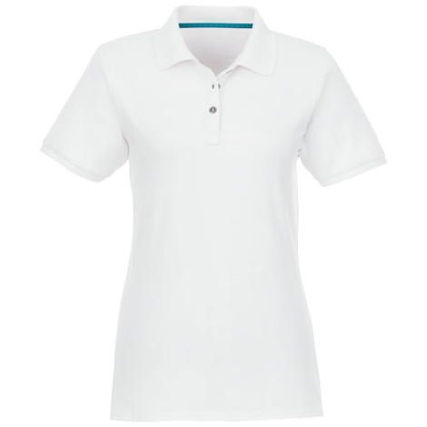 Polo bio recyclé publicitaire femme Beryl