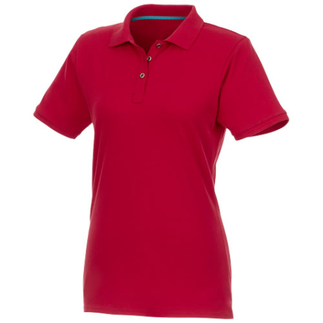 Polo bio recyclé publicitaire femme Beryl