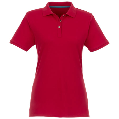 Polo bio recyclé publicitaire femme Beryl