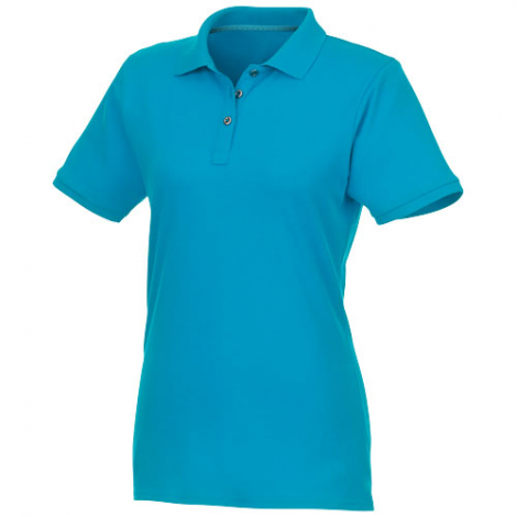 Polo bio recyclé publicitaire femme Beryl