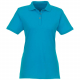 Polo bio recyclé publicitaire femme Beryl