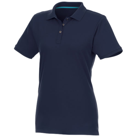 Polo bio recyclé publicitaire femme Beryl