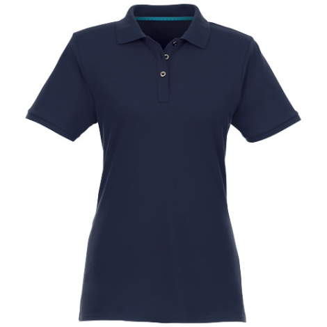 Polo bio recyclé publicitaire femme Beryl