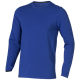 T-shirt bio personnalisé manches longues homme PONOKA