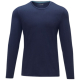 T-shirt bio personnalisé manches longues homme PONOKA