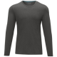 T-shirt bio personnalisé manches longues homme PONOKA