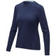 T-shirt bio personnalisé manches longues femme Ponoka