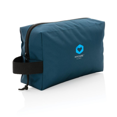 Trousse de toilette publicitaire en rPET Impact AWARE
