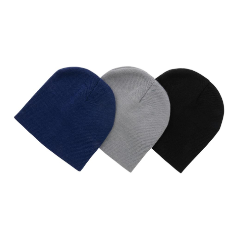 Bonnet en laine Polylana publicitaire Impact AWARE